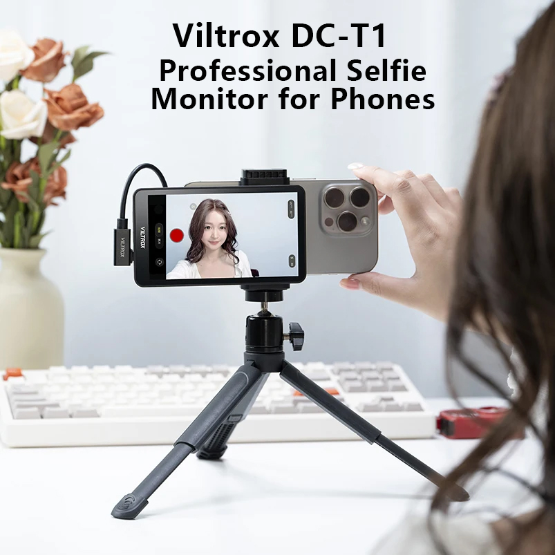Photography Blog - Monitor de Tela para Selfie Viltrox