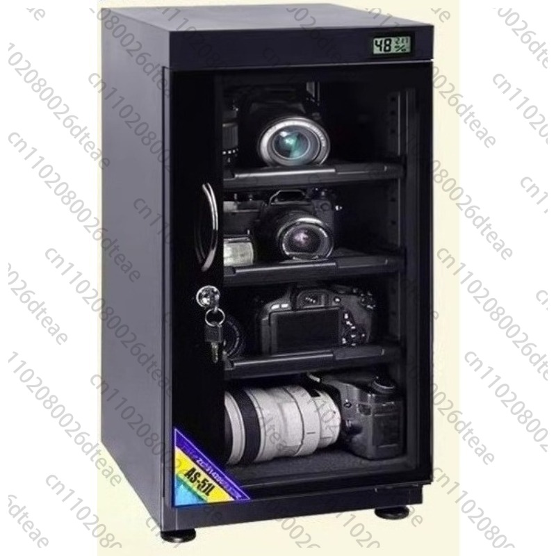 Camera Dry Cabinet - Armário seco eletrônico 35l/40l/50l, para selos