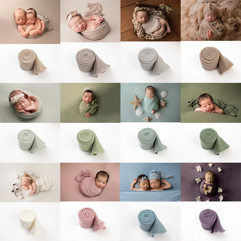 Photography Newborn - 40/150cm adereços para fotografia de recém-nascidos