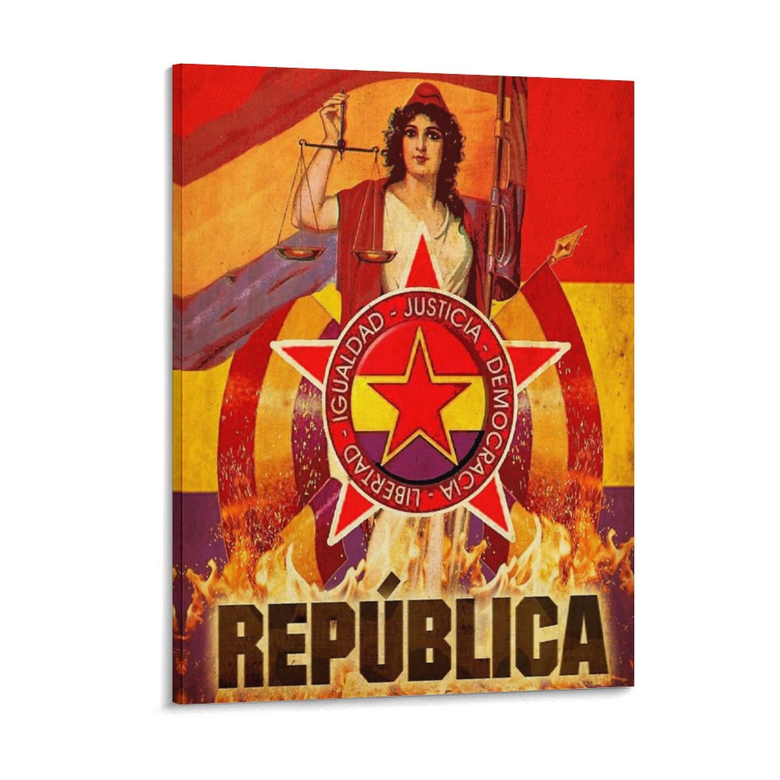 Photography Pose - No pasaran revolução espanhola guerra civil