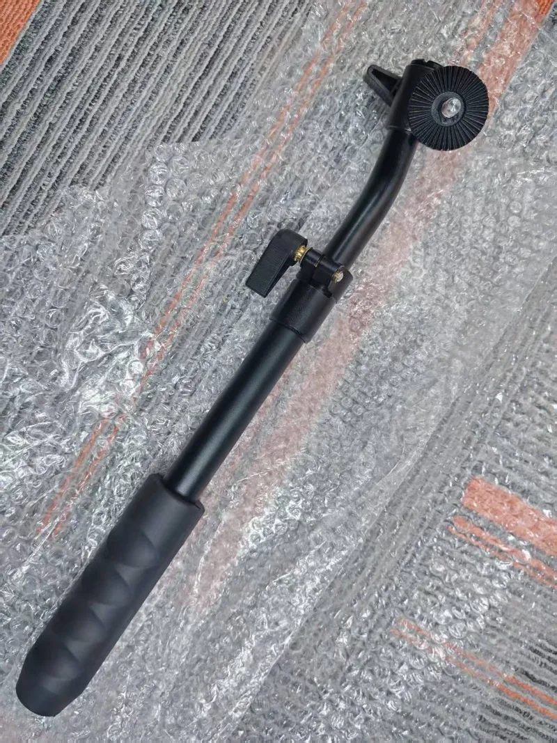 Fluid Head Tripod - Braço de Suporte Telescópico para Tripé