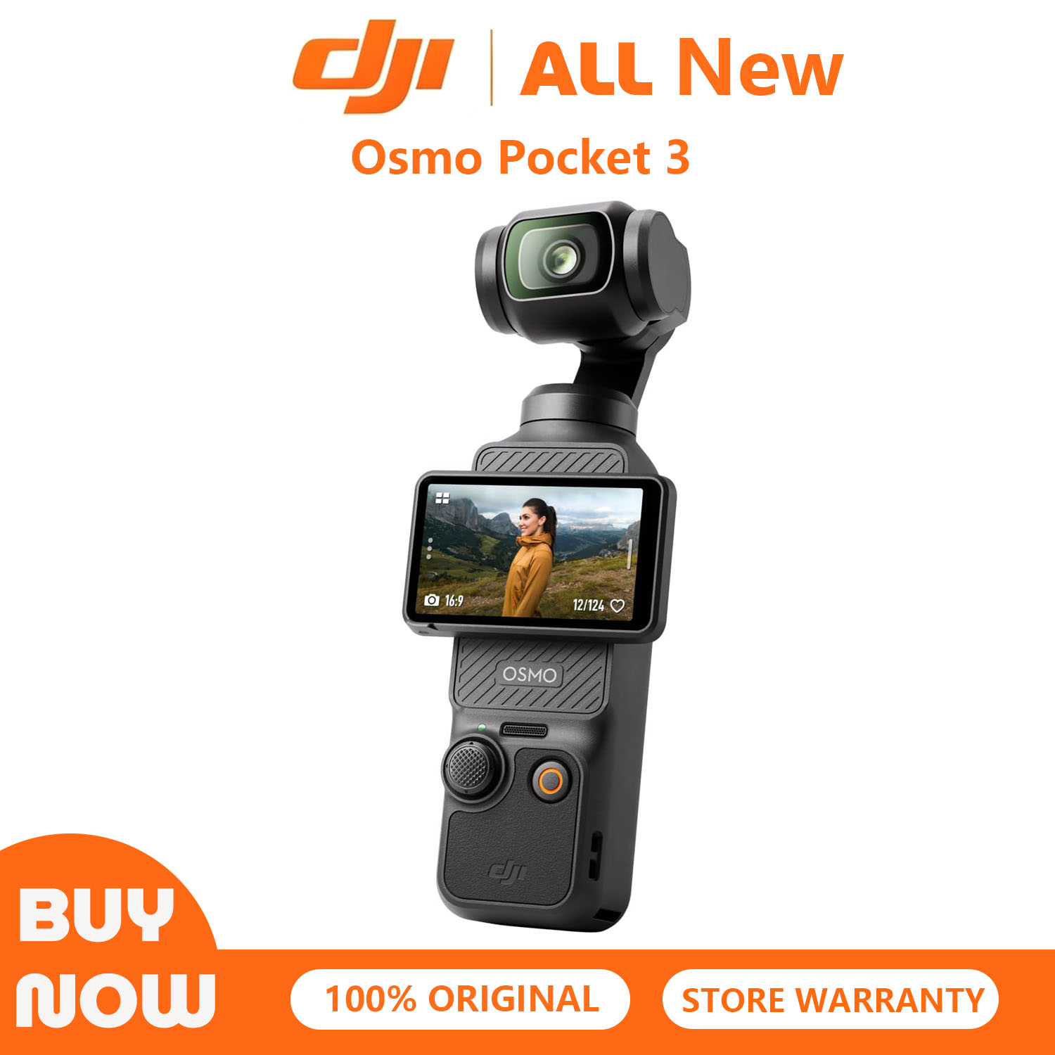 Photography Blog - Câmera de Vlogging DJI Osmo Pocket
