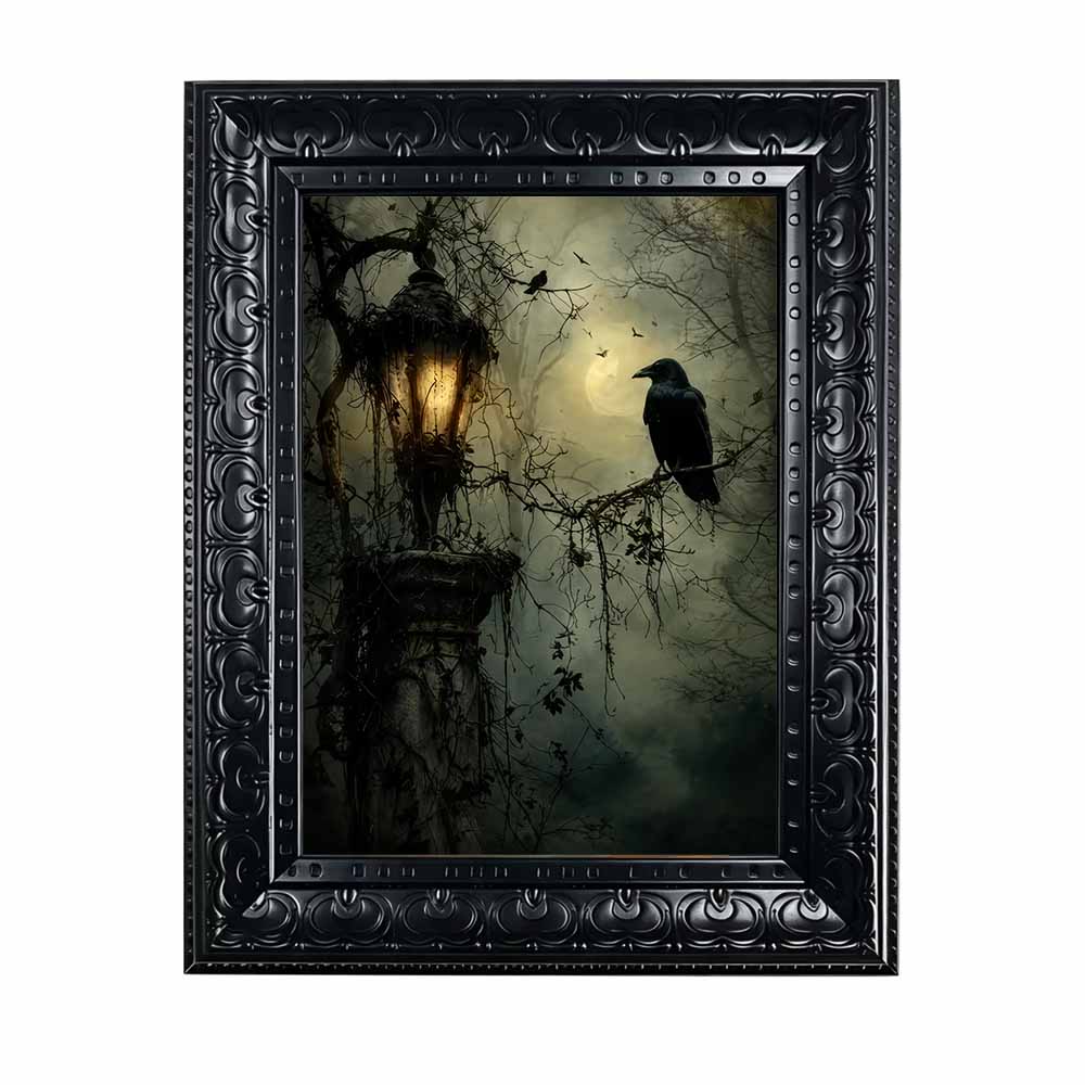 Photography Pose - Arte de Parede de Halloween, Quadro
