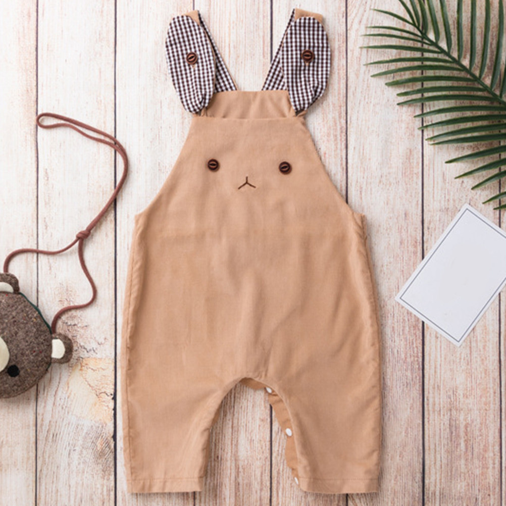 Photography Newborn - Macacão de Bebê em Corduroy, Roupa