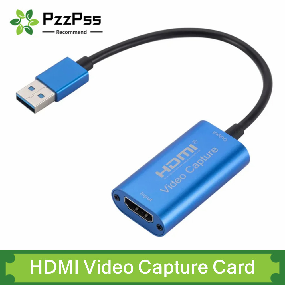 Photography With Mobile - Placa de captura de vídeo usb