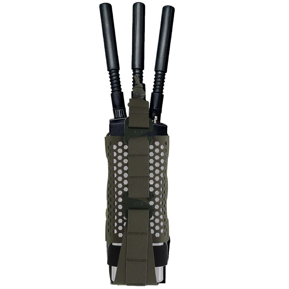 Photography Training - Modelo Dummy de Walkie-Talkie Tático MPU5