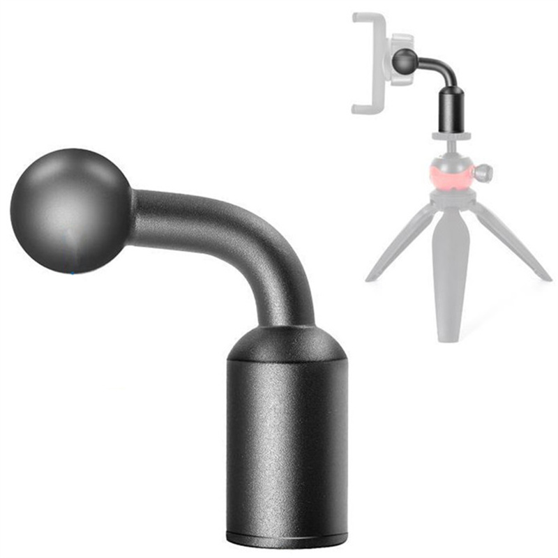 Fluid Head Tripod - Bola de Liga de Alumínio de