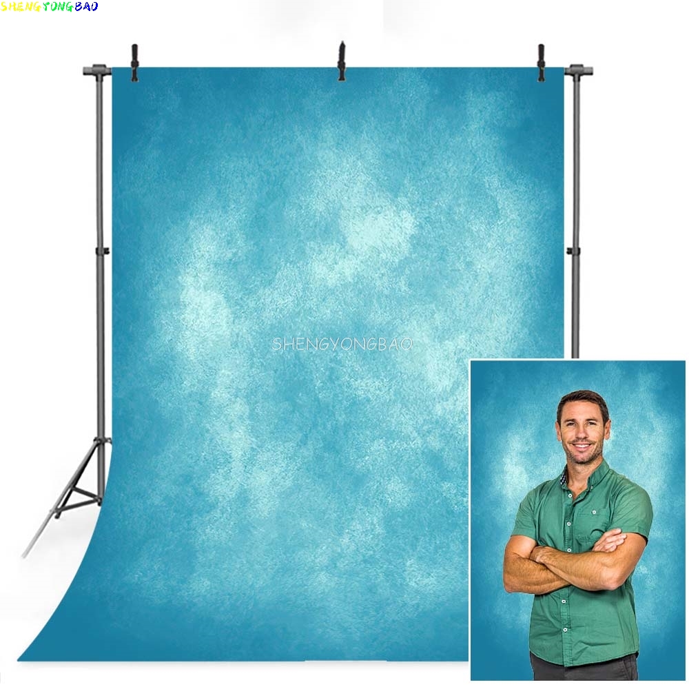 Photography Backdrop Muslin - Fundo Abstrato Vintage com Gradiente para