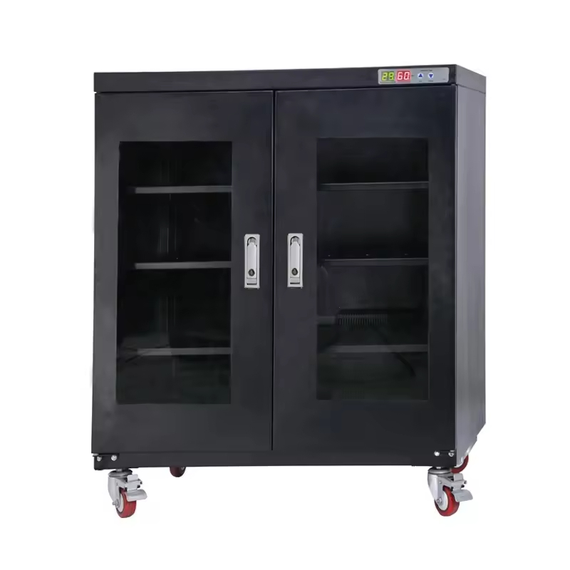 Camera Dry Cabinet - Armário Seco Profissional Eletrônico de Controle