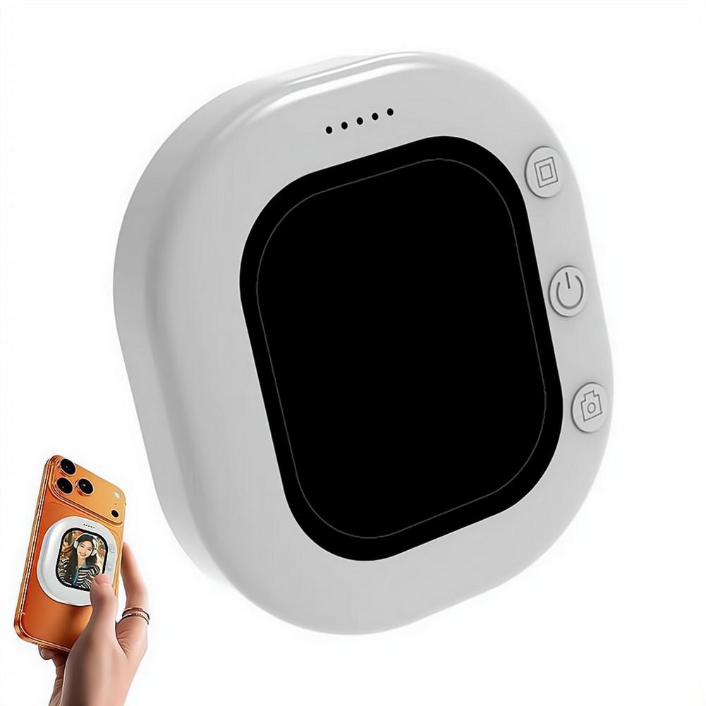 Photography Blog - Suporte de Celular com Tela Monitor