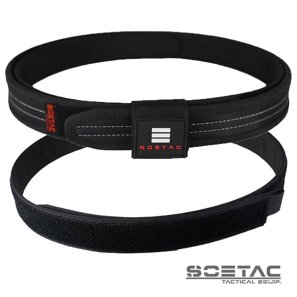 Photography Training - IPSC-IDPA Double Layer cinto tático para