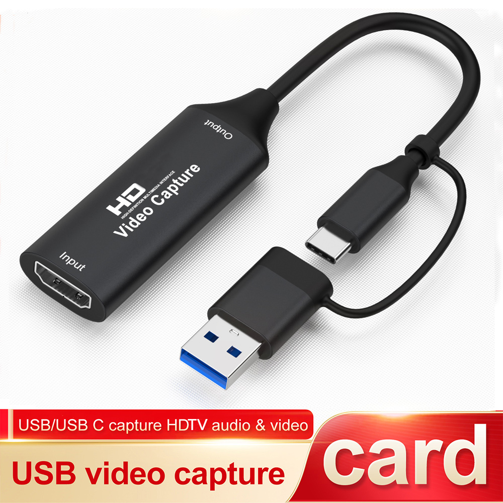 Photography With Mobile - Placa de captura de vídeo usb
