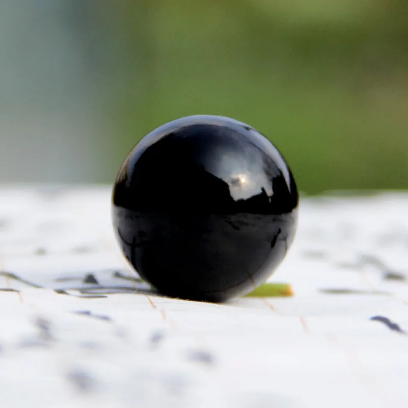 Esfera de Cristal Colorida de  - Lens Ball Crystal avaliação e preço