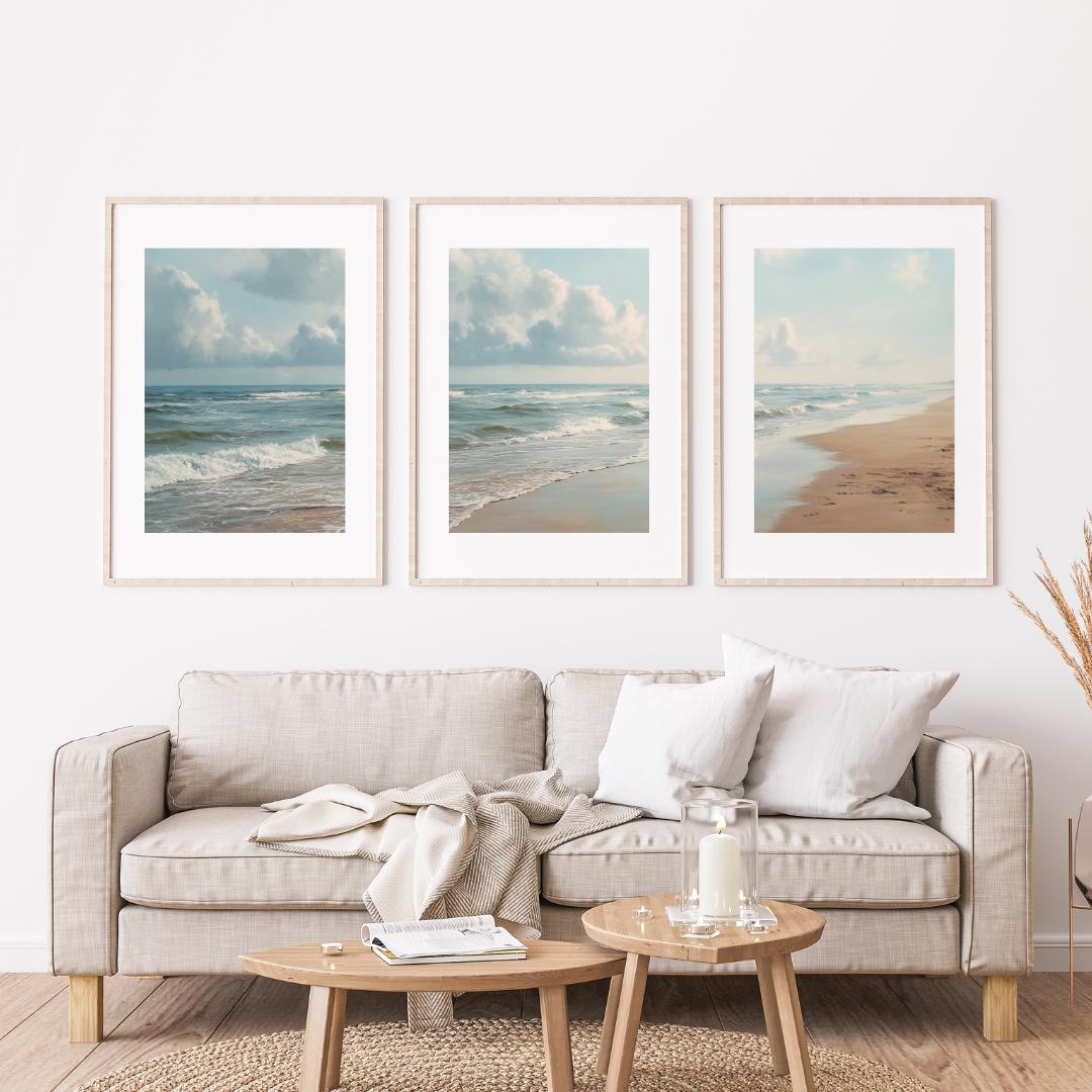 Conjunto de 3 Impressões de Tr - Photography Pose avaliação e preço