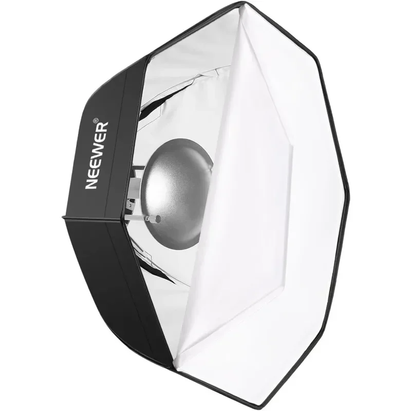 Softbox Octogonal de 60 cm e B - Beauty Dish Softbox avaliação e preço