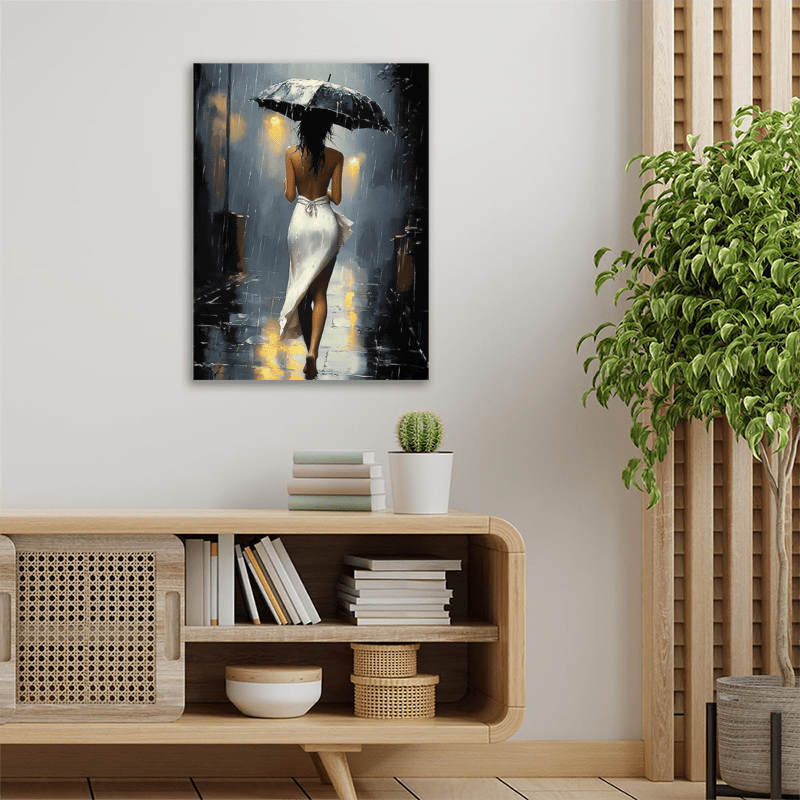 [Estilo Elegante] Arte em tela - Photography Pose avaliação e preço