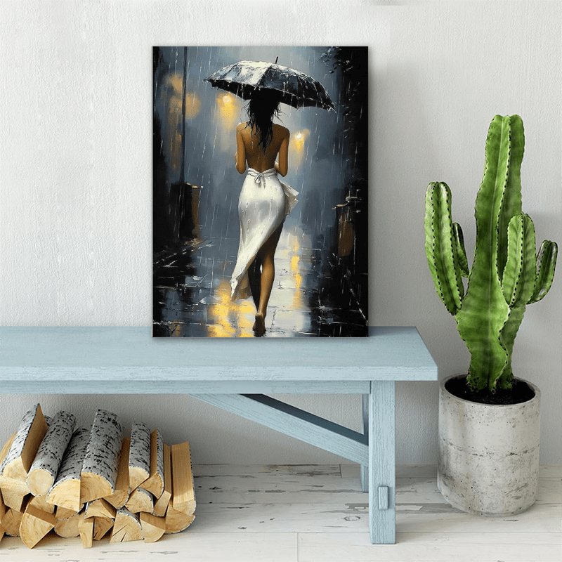 [Estilo Elegante] Arte em tela - Photography Pose avaliação e preço