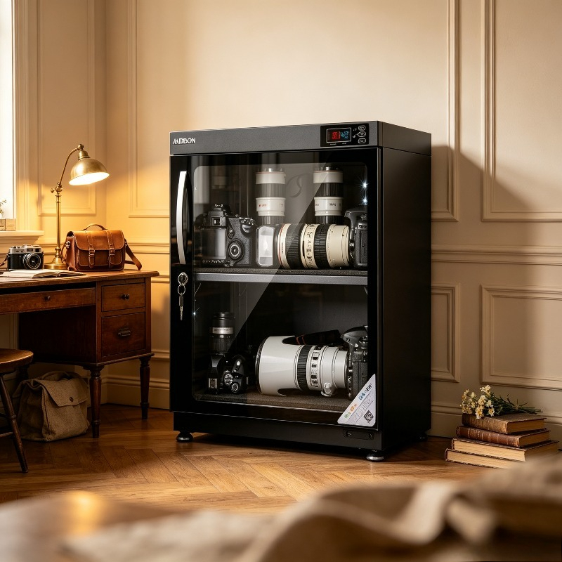 Armário Desumidificador Digita - Camera Dry Cabinet avaliação e preço