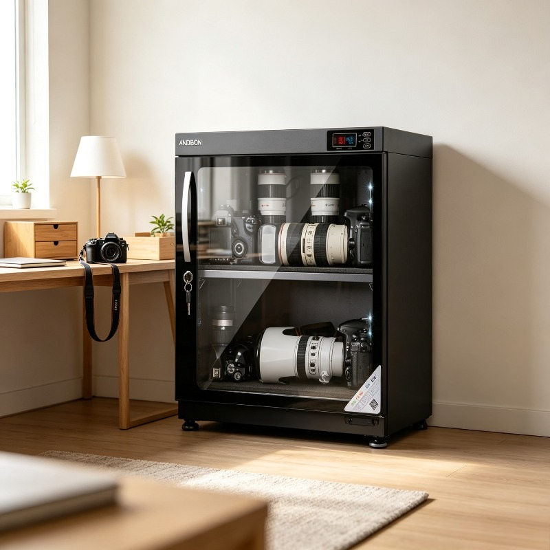 Armário Desumidificador Digita - Camera Dry Cabinet avaliação e preço