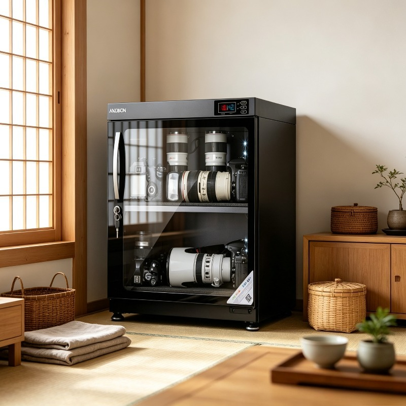 Armário Desumidificador Digita - Camera Dry Cabinet avaliação e preço