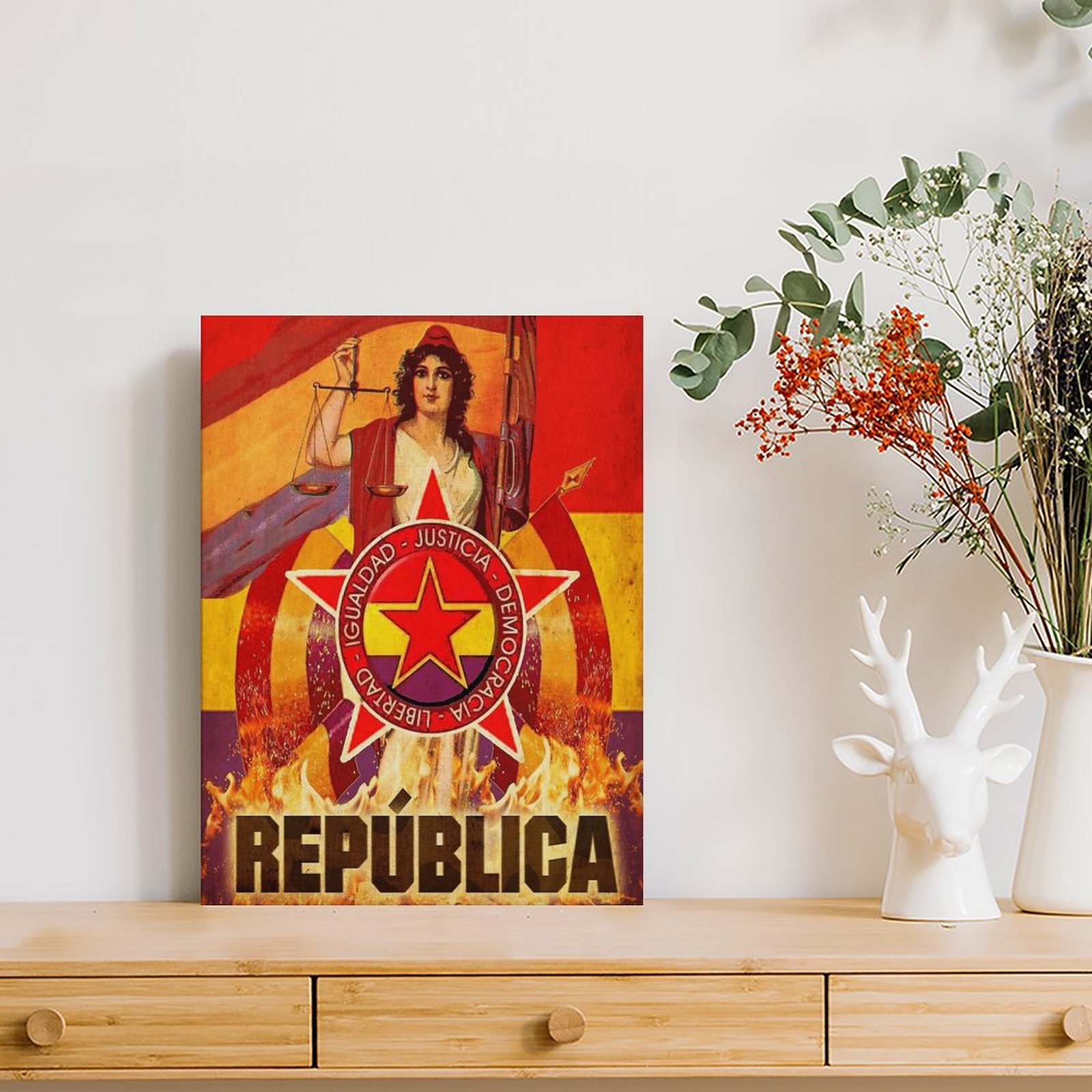 No pasaran revolução espanhola - Photography Pose avaliação e preço