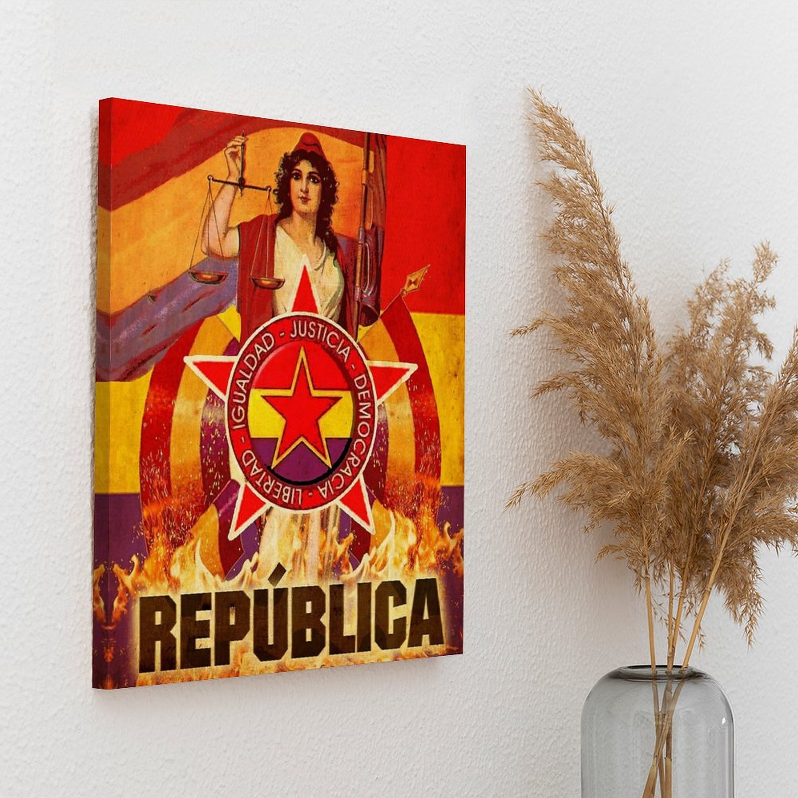 No pasaran revolução espanhola - Photography Pose avaliação e preço