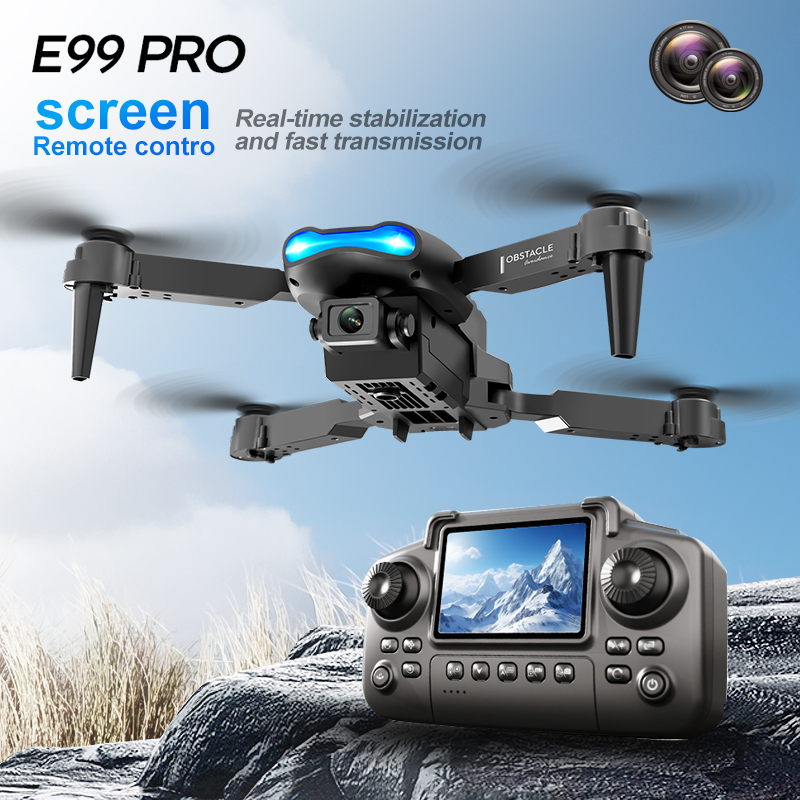 Drone RC ZNLYRION 4K com Câmer - Camera Dry Cabinet avaliação e preço