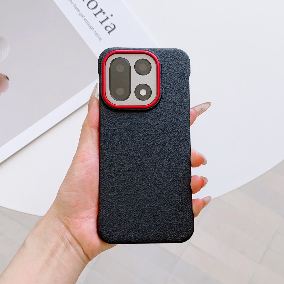Capa Magnética Vermelha para O - Photography With Mobile avaliação e preço