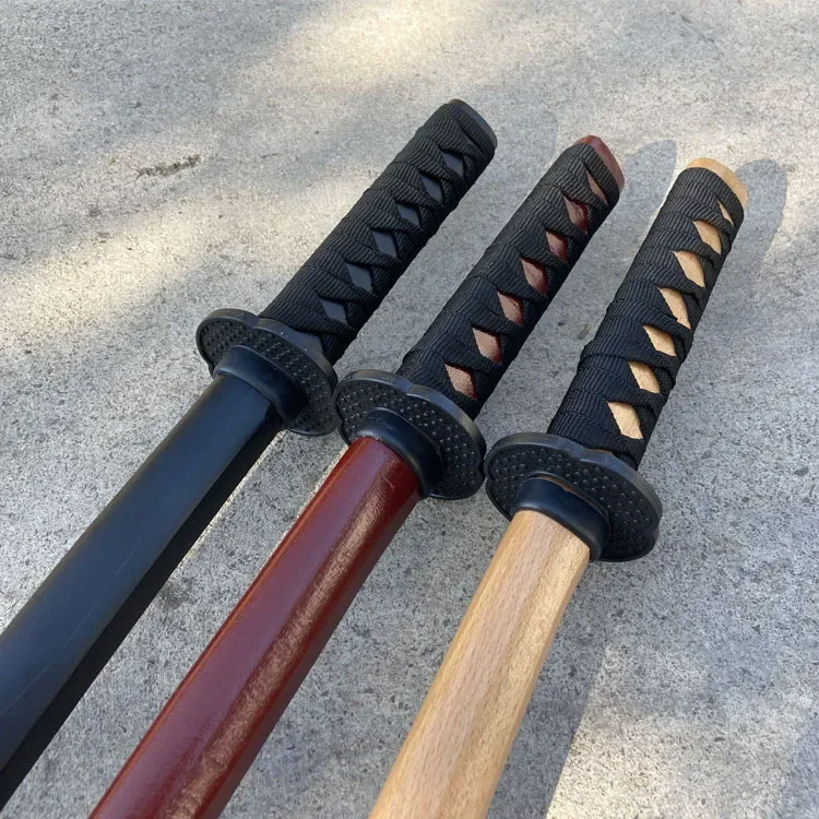 Bokken de Madeira Maciça Integ - Photography Training avaliação e preço