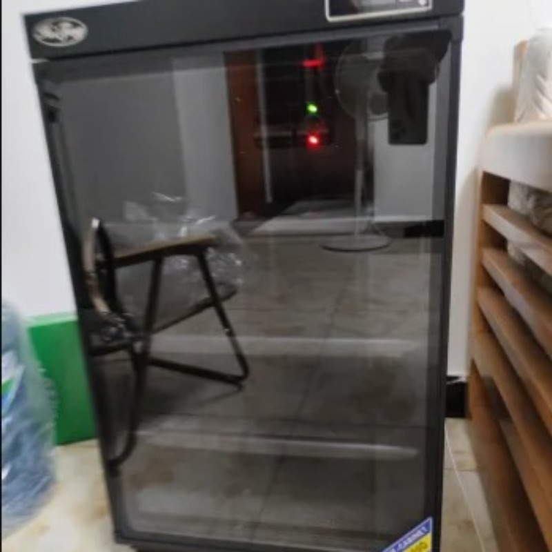 Caixa seca de câmera profissio - Camera Dry Cabinet avaliação e preço