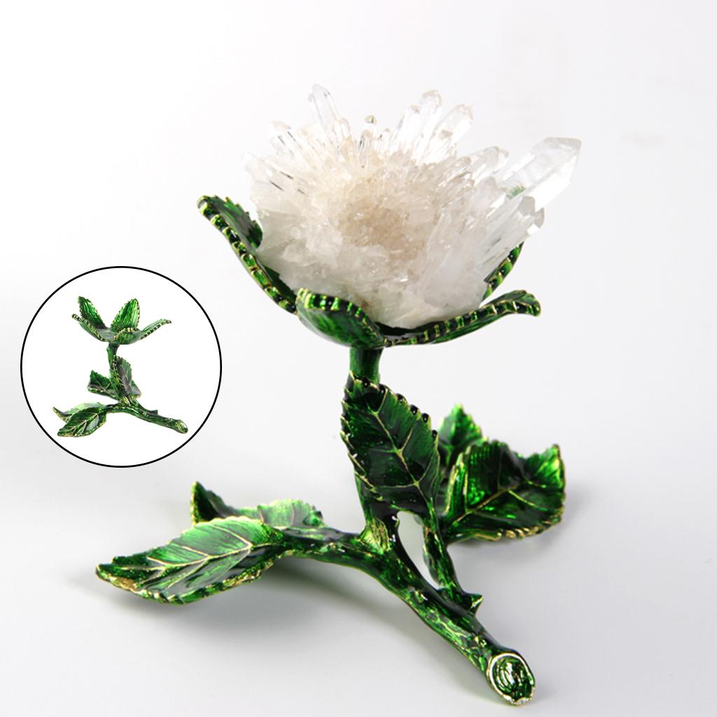 Suporte de Exibição de Flores  - Lens Ball Crystal avaliação e preço