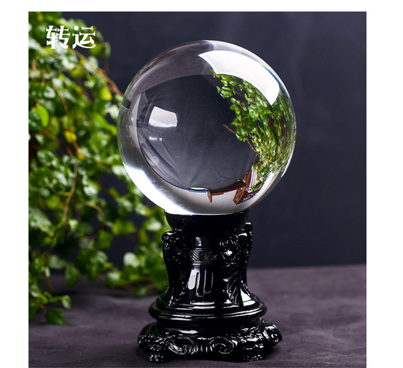 Suave k9 30mm-100mm claro lust - Lens Ball Crystal avaliação e preço