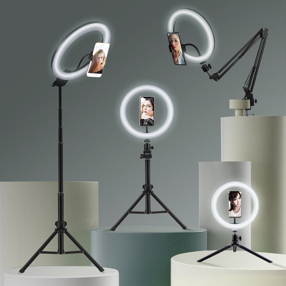 Anel luminoso led para câmera  - Photography Blog avaliação e preço