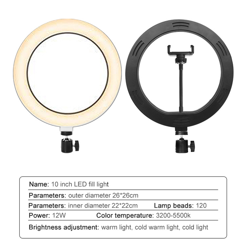 Anel luminoso led para câmera  - Photography Blog avaliação e preço