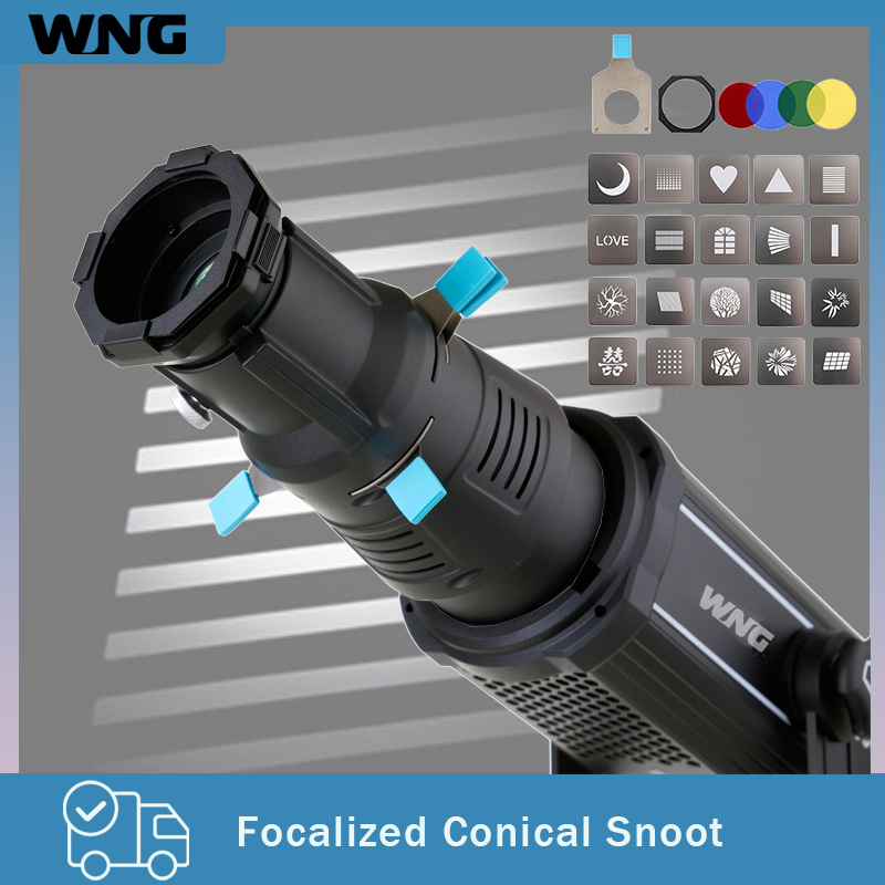 Snoot de Projeção com Montagem - Beauty Dish Softbox avaliação e preço