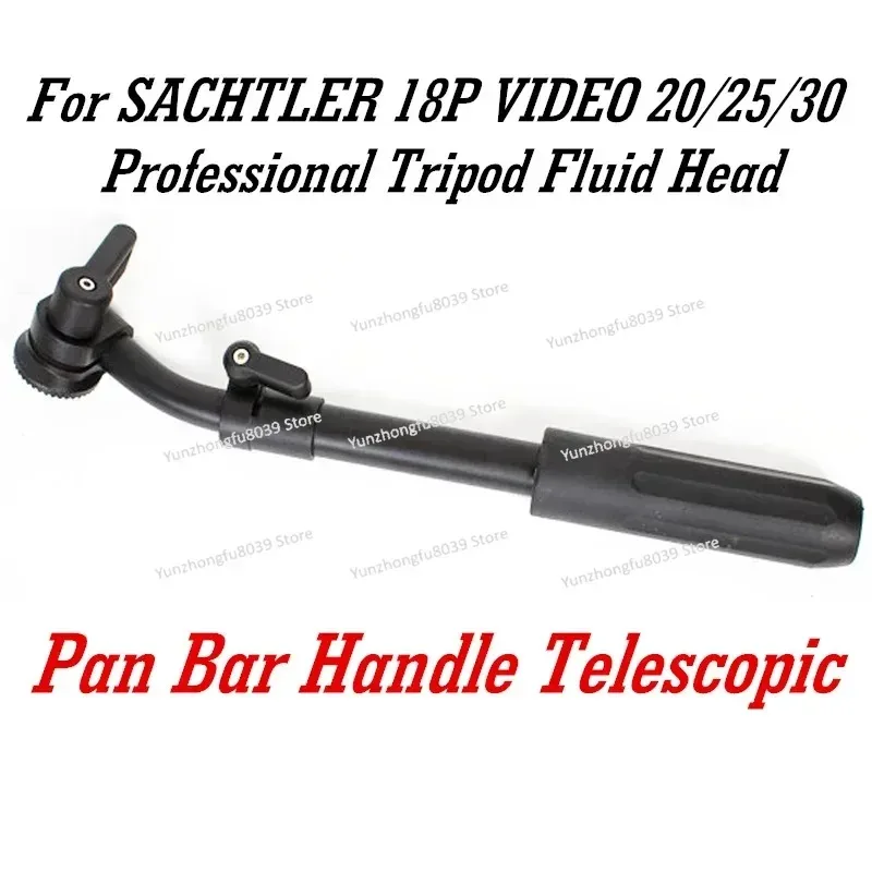Braço de Suporte Telescópico p - Fluid Head Tripod avaliação e preço