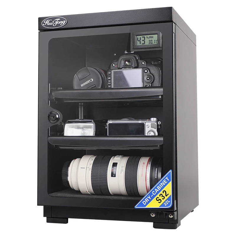 32l câmera digital caixa à pro - Camera Dry Cabinet avaliação e preço