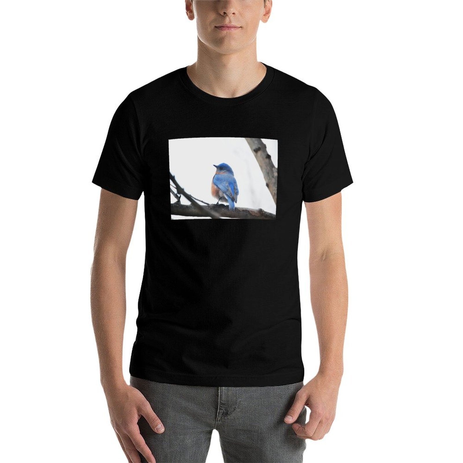 Camiseta masculina para fotogr - Photography Training avaliação e preço