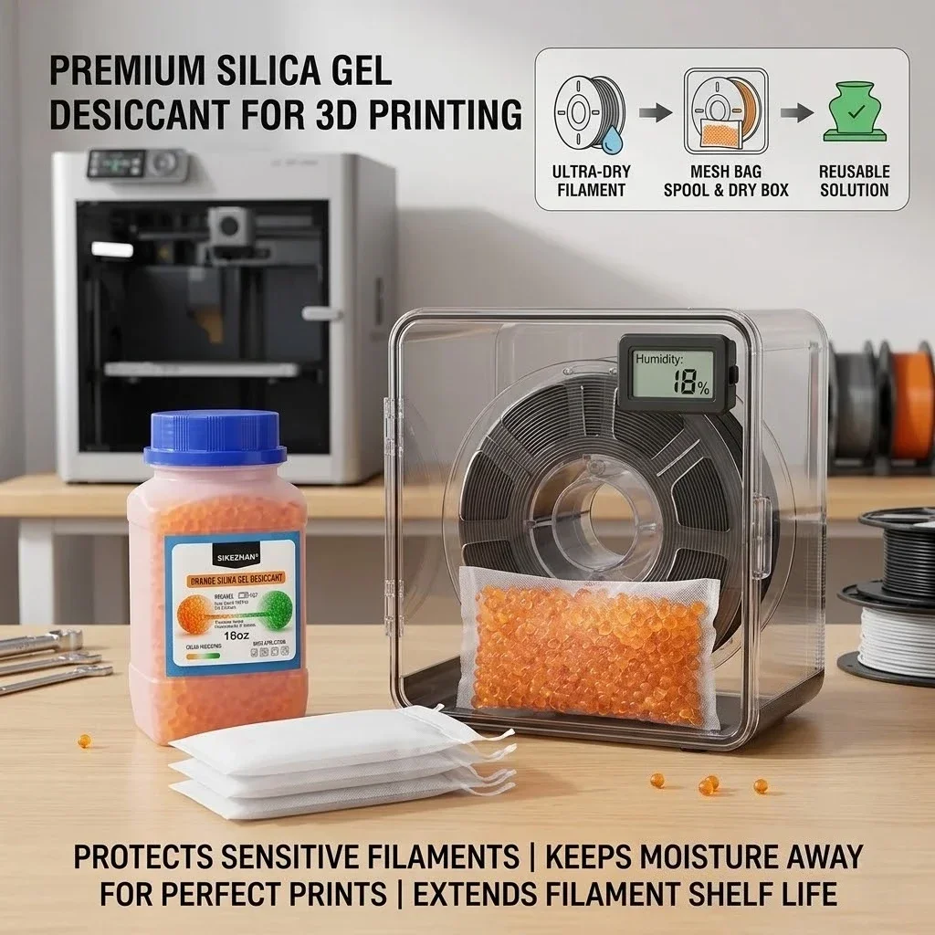 Dessecante para Filamento de I - Camera Dry Cabinet avaliação e preço