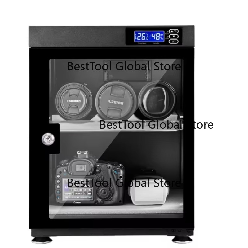Armário Seco ANDBON ESD de 35L - Camera Dry Cabinet avaliação e preço
