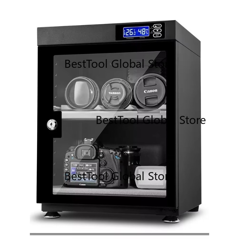 Armário Seco ANDBON ESD de 35L - Camera Dry Cabinet avaliação e preço