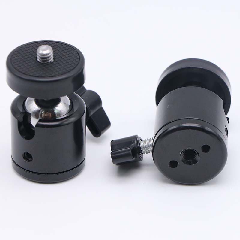 Adaptador Universal Mini de Me - Fluid Head Tripod avaliação e preço