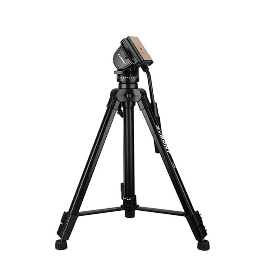 Tripé Profissional Dobrável Sv - Fluid Head Tripod avaliação e preço