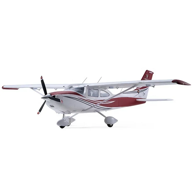 Avião RC FMS Cessna 182 1500mm - Photography Training avaliação e preço