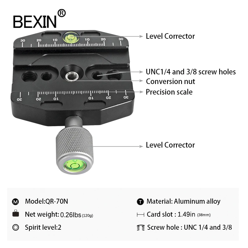 Adaptador de Cabeça Esférica B - Fluid Head Tripod avaliação e preço