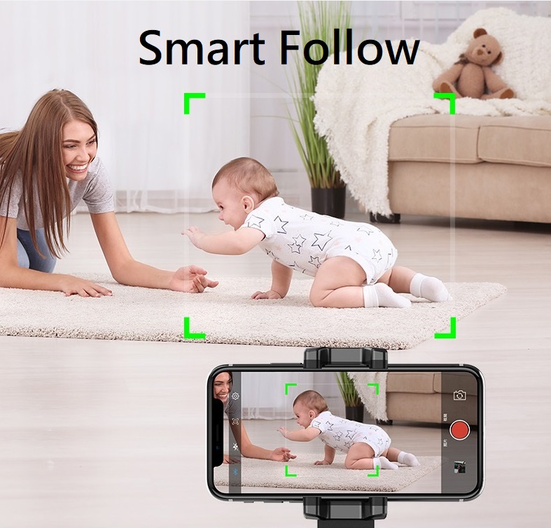 Smart Shooting Gimbal Selfie S - Photography Blog avaliação e preço
