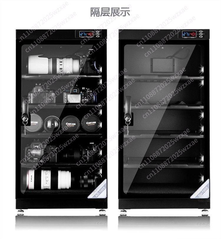 Armário Eletrônico Desumidific - Camera Dry Cabinet avaliação e preço
