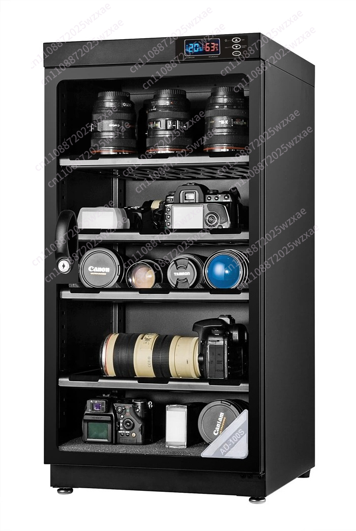 Armário Eletrônico Desumidific - Camera Dry Cabinet avaliação e preço