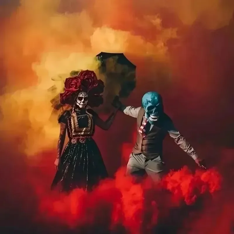 Bombas de fumaça de cigarro co - Photography Year avaliação e preço