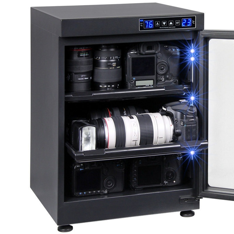 Armário Eletrônico Desumidific - Camera Dry Cabinet avaliação e preço